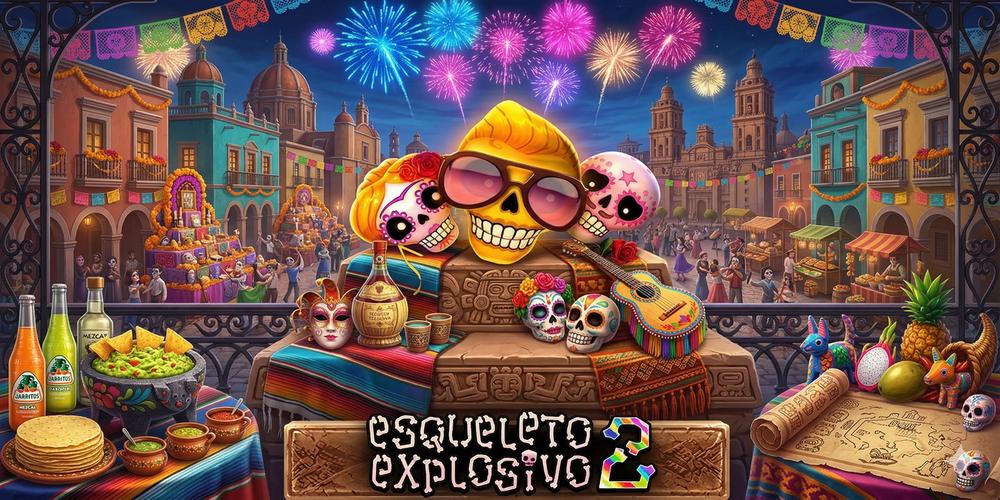 casino online Esqueleto Explosivo 2
