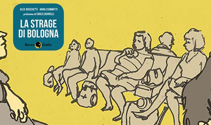 La strage di Bologna. Un fumetto per rimettere in fila i fatti
