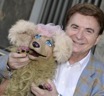 Paolo Limiti e Floradora