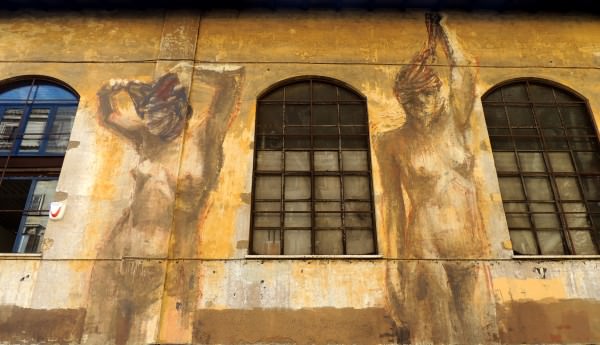 borondo copertina