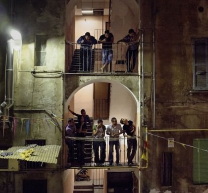 I dannati attorno a noi. Intervista ad Andrea Staid