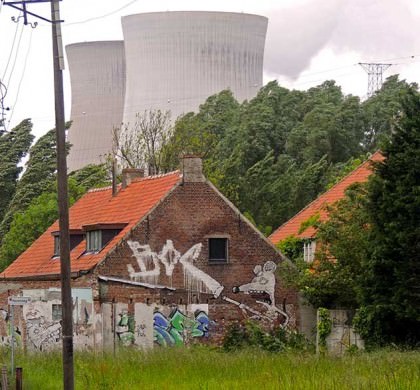 The DOEL after tomorrow | Street Art in Belgio