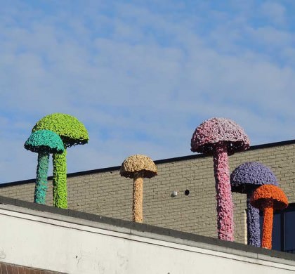 Il viaggio urbano di Gulliver | London Street Art