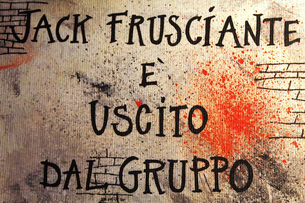 10 motivi per cui “Jack Frusciante” non è una storia d’amore
