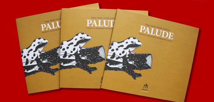 Palude: il quartiere Gianturco nel libro di Diego Miedo e Davide Schiavon