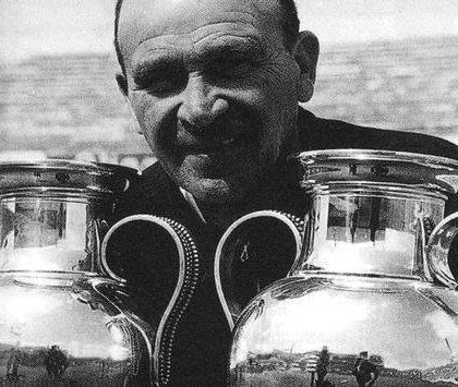 Béla Guttmann e il Benfica. La superstizione è una cosa seria.