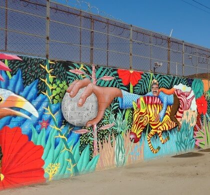 Crossover | Arte chicana e di confine