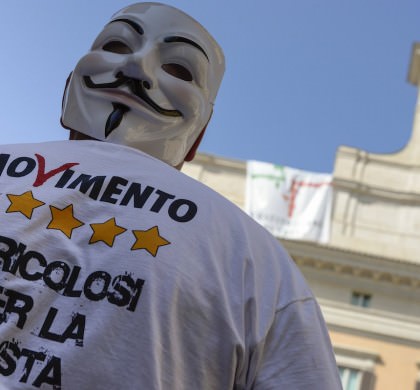 movimento 5 stelle
