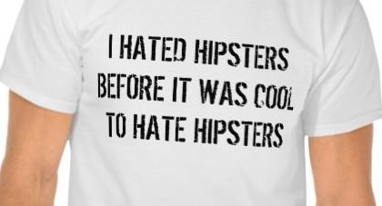 Gli hipster ci hanno arrubbato le barbe