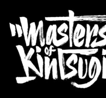 Masters of Kintsugi e le cicatrici d’oro