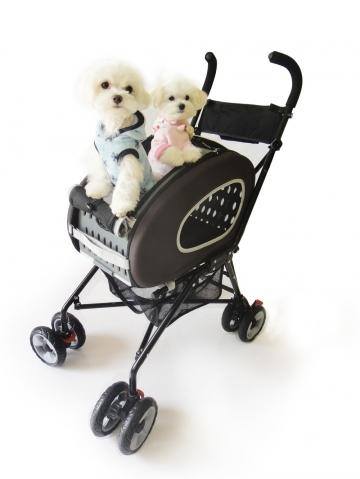 Passeggino cani