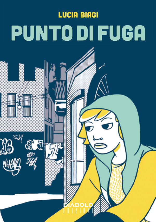 Whena |L’autrice di “Punto di fuga” si racconta