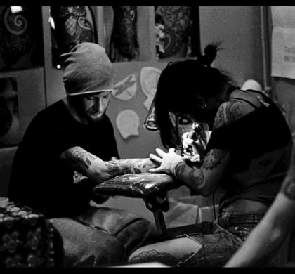 Old school tattoo: Tatuaggi e Manierismo